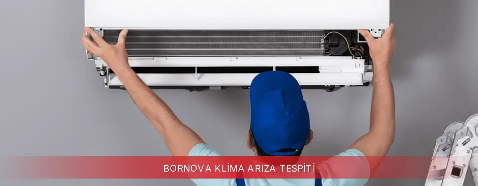 Bornova İlçemi Finlux Klima Arıza Tespiti